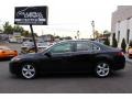 Crystal Black Pearl - TSX Sedan Photo No. 4
