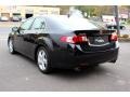 Crystal Black Pearl - TSX Sedan Photo No. 5