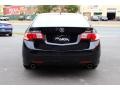 Crystal Black Pearl - TSX Sedan Photo No. 6