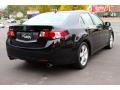 Crystal Black Pearl - TSX Sedan Photo No. 7