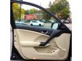 Crystal Black Pearl - TSX Sedan Photo No. 10