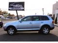 Blue Silver Metallic - Touareg V6 Photo No. 4