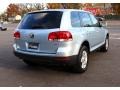 Blue Silver Metallic - Touareg V6 Photo No. 7