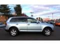 Blue Silver Metallic - Touareg V6 Photo No. 10