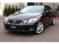 Black Onyx - GS 450h Hybrid Photo No. 3