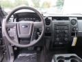 Black Dashboard Photo for 2014 Ford F150 #88862134