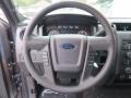 Black Steering Wheel Photo for 2014 Ford F150 #88862164