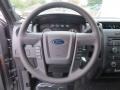 Black Steering Wheel Photo for 2014 Ford F150 #88862176