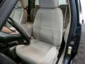 2007 Blue Granite Metallic Chevrolet Silverado 1500 LS Crew Cab  photo #6