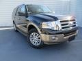 Tuxedo Black 2014 Ford Expedition XLT