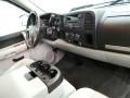 2007 Blue Granite Metallic Chevrolet Silverado 1500 LS Crew Cab  photo #20