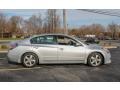 Radiant Silver Metallic - Altima 3.5 SE Photo No. 7