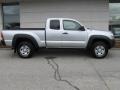 2005 Silver Streak Mica Toyota Tacoma Access Cab 4x4  photo #2