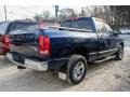 2003 Patriot Blue Pearl Dodge Ram 1500 ST Quad Cab 4x4  photo #4