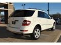 Arctic White - ML 350 4Matic Photo No. 9