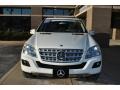 Arctic White - ML 350 4Matic Photo No. 25