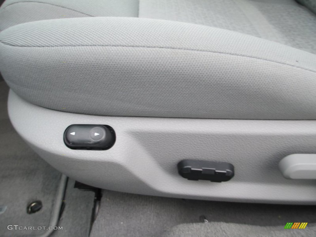 2008 Mustang V6 Deluxe Coupe - Dark Candy Apple Red / Light Graphite photo #13