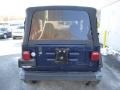 2000 Patriot Blue Pearl Jeep Wrangler Sport 4x4  photo #4