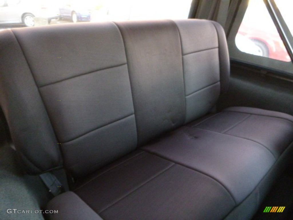 2000 Wrangler Sport 4x4 - Patriot Blue Pearl / Agate photo #10
