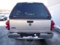 2008 Bright Silver Metallic Dodge Ram 1500 Big Horn Edition Quad Cab 4x4  photo #4