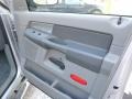2008 Bright Silver Metallic Dodge Ram 1500 Big Horn Edition Quad Cab 4x4  photo #11