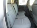 2008 Bright Silver Metallic Dodge Ram 1500 Big Horn Edition Quad Cab 4x4  photo #12