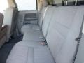 2008 Bright Silver Metallic Dodge Ram 1500 Big Horn Edition Quad Cab 4x4  photo #14
