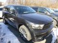Brilliant Black Crystal Pearl - Durango R/T AWD Photo No. 4