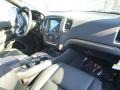 Brilliant Black Crystal Pearl - Durango R/T AWD Photo No. 7