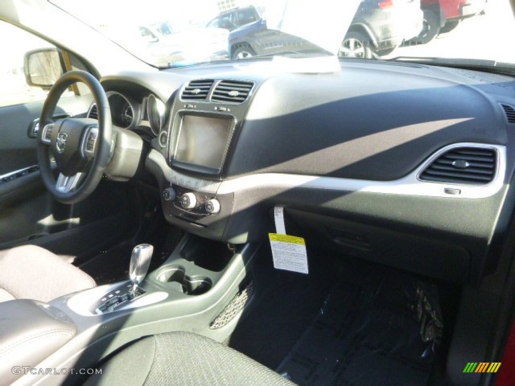 2014 Journey SXT AWD - Redline 2-Coat Pearl / Black photo #19
