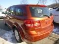 2014 Copper Pearl Dodge Journey SE  photo #2