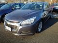 2014 Atlantis Blue Metallic Chevrolet Malibu LT  photo #1