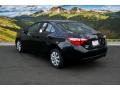 2014 Black Sand Pearl Toyota Corolla LE  photo #3