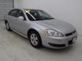 Silver Ice Metallic - Impala LT Photo No. 9
