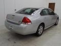 Silver Ice Metallic - Impala LT Photo No. 11