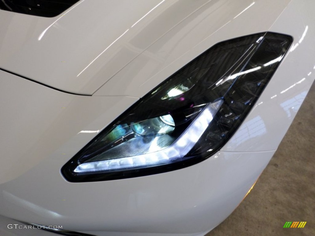 Headlight 2014 Chevrolet Corvette Stingray Coupe Z51 Parts