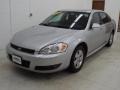 Silver Ice Metallic - Impala LT Photo No. 12