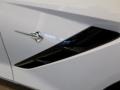 Arctic White - Corvette Stingray Coupe Z51 Photo No. 12