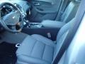 2014 Silver Ice Metallic Chevrolet Impala LTZ  photo #2