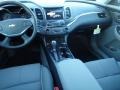 2014 Silver Ice Metallic Chevrolet Impala LTZ  photo #5