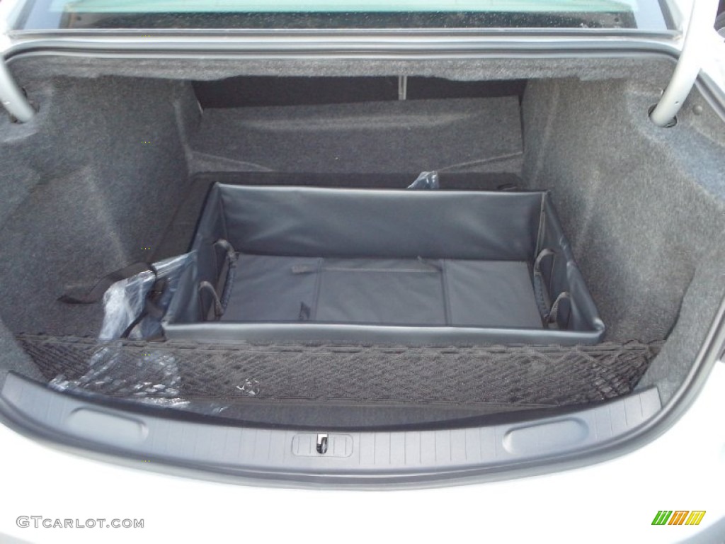 2014 Impala LTZ - Silver Ice Metallic / Jet Black/Dark Titanium photo #6
