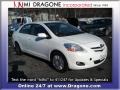 Polar White - Yaris S Sedan Photo No. 4