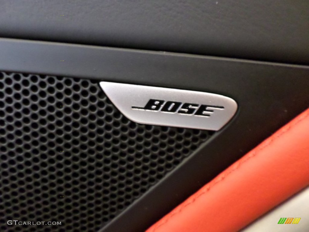 2014 Chevrolet Corvette Stingray Coupe Z51 Audio System Photo #88866648