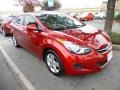 Red Allure - Elantra GLS Photo No. 3