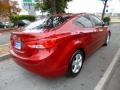 Red Allure - Elantra GLS Photo No. 4