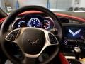 Adrenaline Red Steering Wheel Photo for 2014 Chevrolet Corvette #88866750