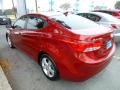 Red Allure - Elantra GLS Photo No. 5