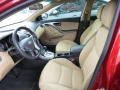 Red Allure - Elantra GLS Photo No. 6
