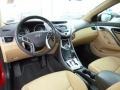 Red Allure - Elantra GLS Photo No. 7
