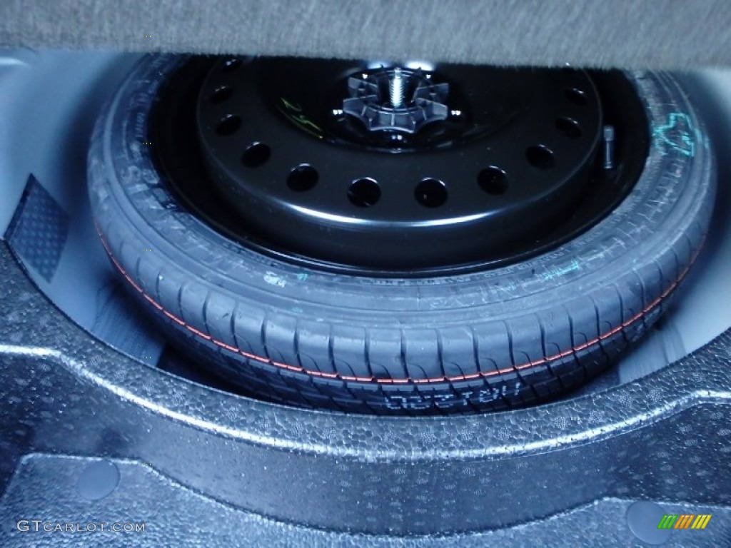 2014 Impala LT - Champagne Silver Metallic / Jet Black/Dark Titanium photo #7